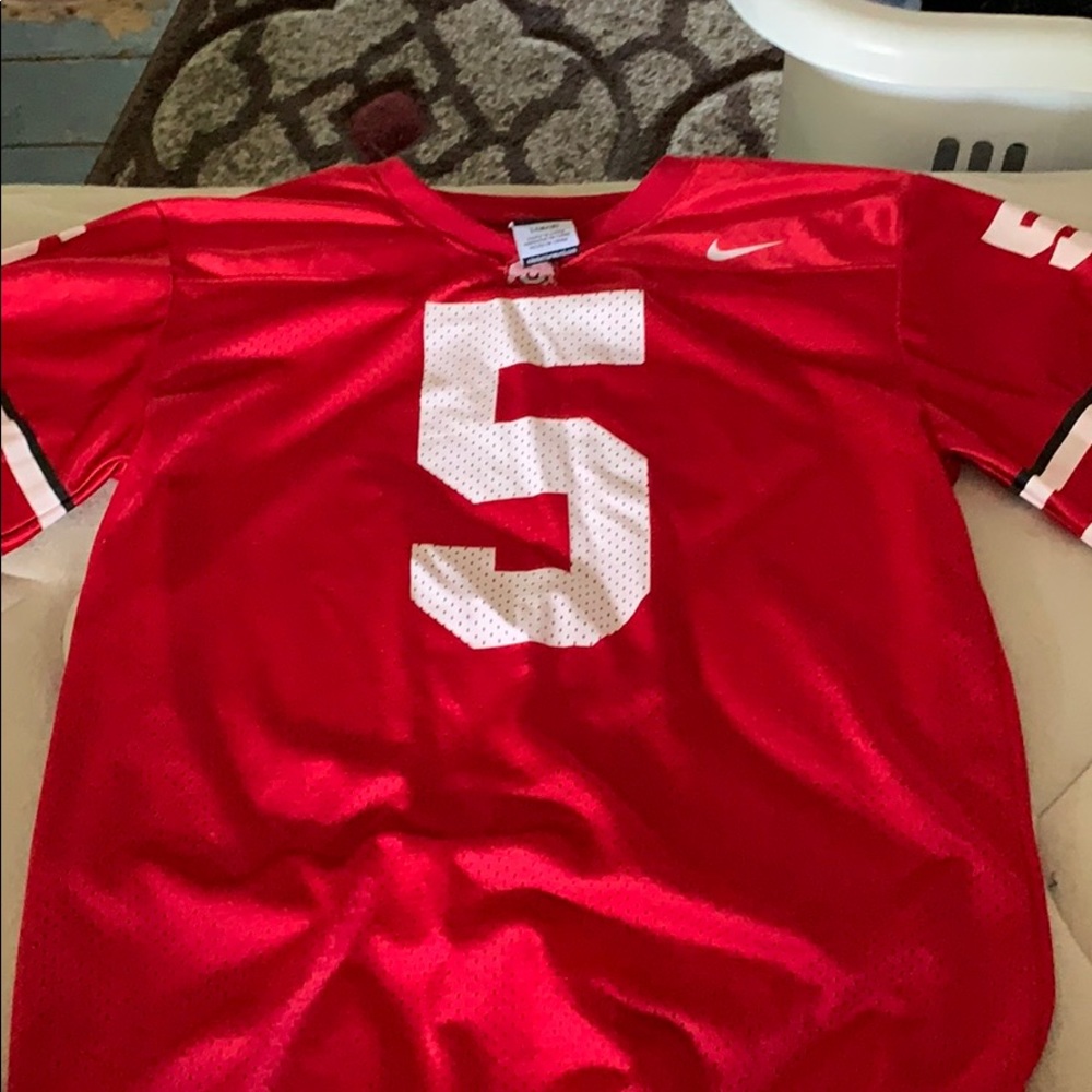 Ohio State jersey